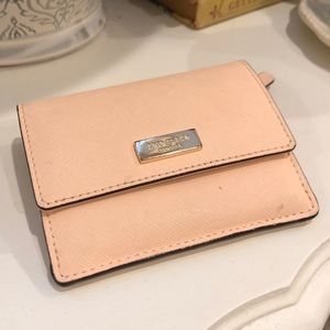 Kate Spade mini wallet